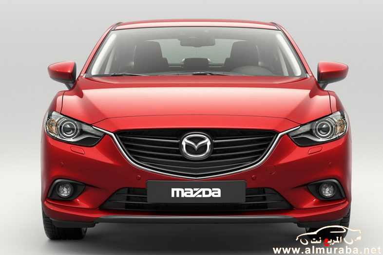مازدا سكس 6 2014 بالشكل الجديد كلياً صور ومواصفات مع الاسعار المتوقعة Mazda 6 2014 9